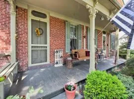 Historic Penn State Home with Fire Pit-Near Stadium!
