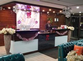 蒙特利尔机场贝蒙特旅馆套房酒店