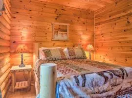Spacious Twin Mountain Vacation Rental on 5 Acres!
