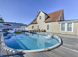 Charming Wildwood Hideaway with Private Pool and Deck!