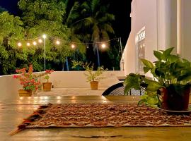 suites Casa Blanca，位于巴耶斯城的酒店