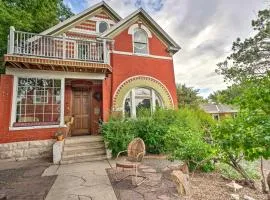 Central Colorado Springs Home with Alluring Backyard