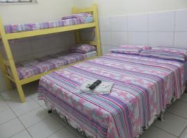 Hotel Hm São Cristovão，位于Tirirical的酒店