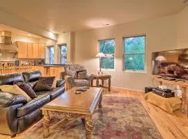 Downtown Manitou Springs Home Tranquil Creek View