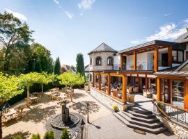 Naturresort Tannenhof GmbH，位于Großmaischeid的酒店
