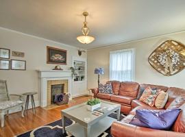 Central Wadesboro Home Walk to Downtown Shops!
