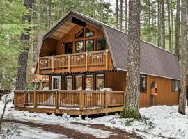 Mountain Chalet with Hot Tub by Cle Elum Lake!