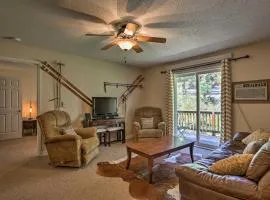 Quiet Lead Condo w/ Balcony - 5 Mi to Ski Lifts!