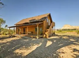Cozy Henrieville Cabin 18 Mi to Bryce Canyon NP!