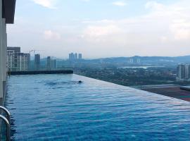 Da Men Subang Jaya USJ by Iconique，位于梳邦再也的酒店