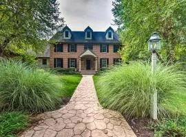 Extravagant Atglen Manor with Private 60-Acre Land!