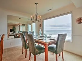 Lincoln City Vacation Rental with Pool and Ocean Views