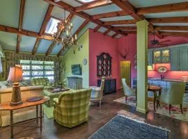 Charming Blue Ridge Cottage with Stunning Views!