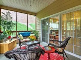 Condo on Kingwood Golf Course ~ 3 Mi to Main St!