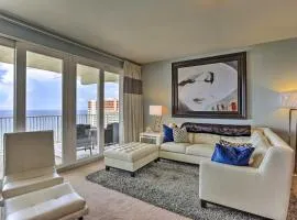 PCB Resort Condo with Balcony Walk to Beach!