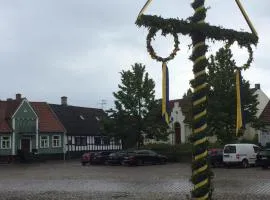 Gårdshus Torget Åhus