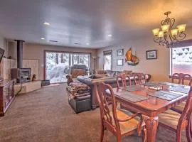 Cozy Incline Village Townhome 2 Mi to Ski Beach