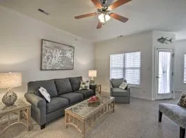 4 Mi to Beaches Luxe Coastal Resort Condo