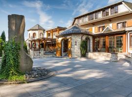 Naturresort Tannenhof GmbH，位于Großmaischeid的酒店