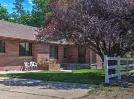 Central Escalante Home about 5 Mi to Grand Staircase!