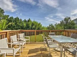 Pool Access and Deck Bethany Beach Gem