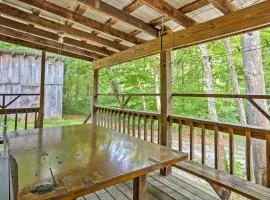 Rustic Taswell Cabin Grill and Walk to Patoka Lake!