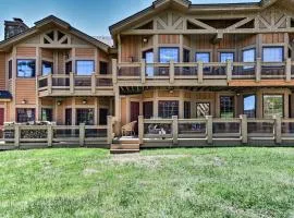Southwind Seven Springs Home on Ski Slopes!