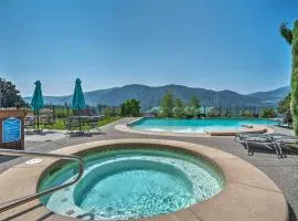 Manson Condo with Pool Access - Near Marina and Town