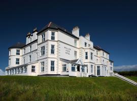 Mullion Cove Hotel & Spa，位于马利恩的酒店
