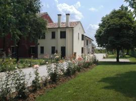 Ca' Premuda Locazione Turistica，位于卡多格尼的酒店