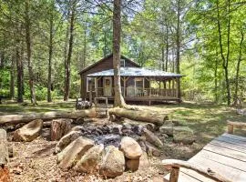 Clearwater Cabin on 10 Acres with Trout Stream!