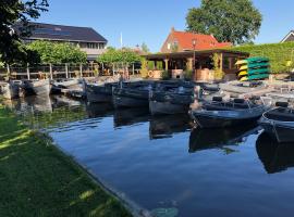 海特里特舒以斯酒店，位于Kalenberg的酒店