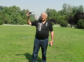 MADİNA OTEL，位于Ağstafa的酒店