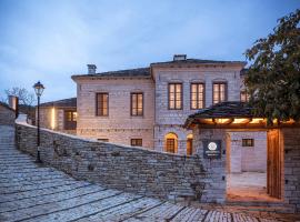 Monopatia Resort，位于阿诺佩蒂纳的酒店