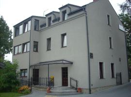Hotel Zaułek，位于登比察的酒店