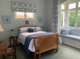 Hawkes Bay Villa-Beechwood，位于哈士汀的家庭/亲子酒店