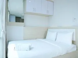 Cozy Minimalist 2BR with City View at Atlanta Apartment By Travelio