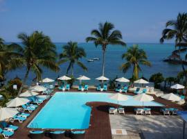 Coral Azur Beach Resort Mont Choisy，位于蒙舒瓦西的度假村