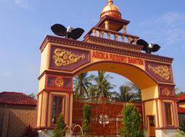 Asoka Resort Banten，位于Banten的酒店