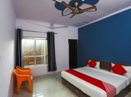 OYO 61851 Hotel Hye Blue，位于Palwal的酒店