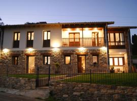 Apartamentos Rurales Peñon Blanco，位于Peñerudes的公寓