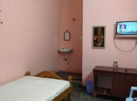 Siva Residency，位于Sakkanurani的酒店
