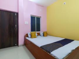 SPOT ON 66480 Balram Utsav Palace，位于Sītāmarhi的酒店
