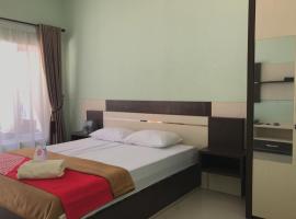 OYO 1832 Hotel Aia Putih Syariah，位于Payakumbuh的酒店