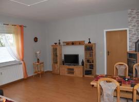 Flora，位于Galenbeck的酒店