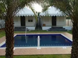 16 Bedouin Private Pool Villa