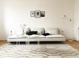Alva Apartment, a modern and light gem in Niš