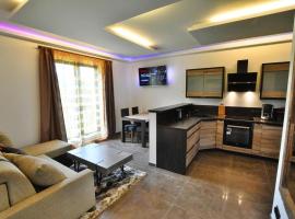 Home Apartments 17，位于科沃布热格的酒店