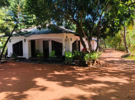 New Dambulla City Hostel，位于丹不拉的青旅