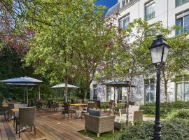 莫迪利亚尼别墅蓝色假日酒店，位于巴黎的酒店